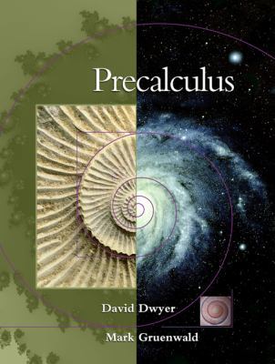 Precalculus (with CD-ROM, BCA/iLrn™ Tutorial, a... 0534352871 Book Cover