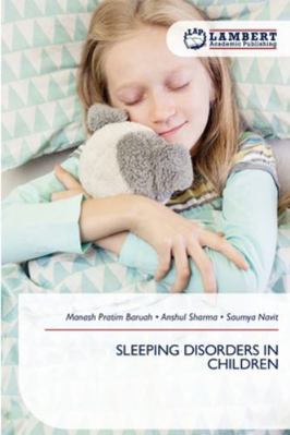 Sleeping Disorders in Children 6209194958 Book Cover