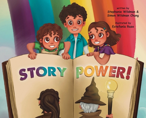 Story Power! B0F6R75J33 Book Cover