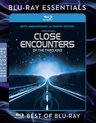 Close Encounters of the Third Kind            Book Cover