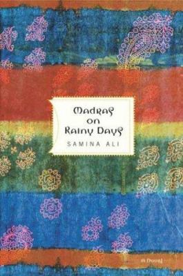 Madras on Rainy Days: A Novel 0374195625 Book Cover