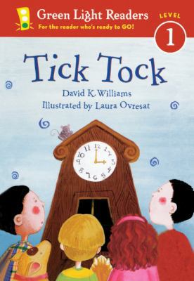 Tick Tock 1417734175 Book Cover