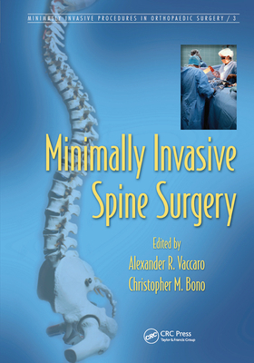 Minimally Invasive Spine Surgery 0367453061 Book Cover