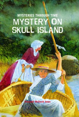 Mystery on Skull Island 1607542862 Book Cover