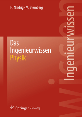 Das Ingenieurwissen: Physik [German] 3642411274 Book Cover