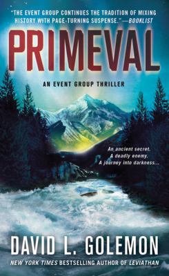 Primeval B00A2LXHT8 Book Cover