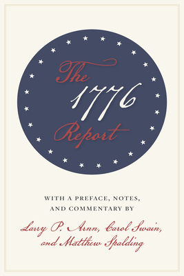 The 1776 Report 1641772255 Book Cover