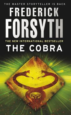 Cobra 0552159905 Book Cover