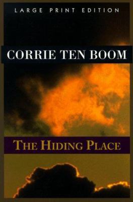 The Hiding Place [Large Print] 0802727115 Book Cover