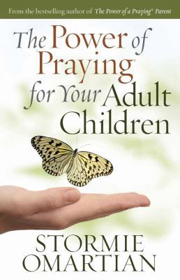 The Power of Praying? for Your Adult Children B005UVQZQ2 Book Cover