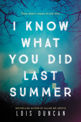 I Know What You Did Last Summer 0316425354 Book Cover