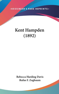 Kent Hampden (1892) 143719494X Book Cover