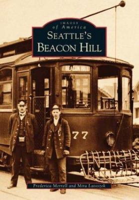 Seattle's Beacon Hill 0738528617 Book Cover
