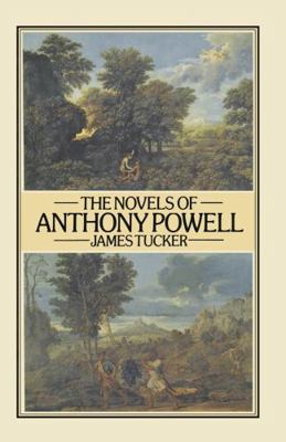 The Novels of Anthony Powell 0333172612 Book Cover