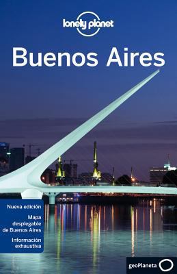 Buenos Aires 4 (Lonely Planet Spanish Guides) (... [Spanish] 8408109081 Book Cover