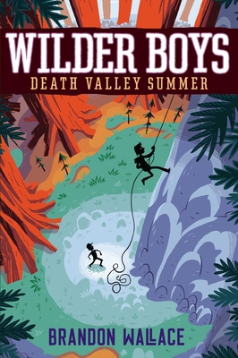 Death Valley Summer 1665916656 Book Cover