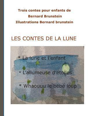 Les contes de la lune [French] 2322081523 Book Cover