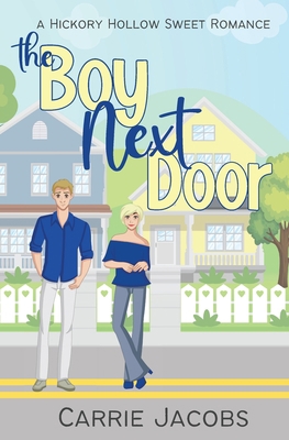 The Boy Next Door 1735631132 Book Cover