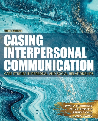 Interpersonal Communication 1792484275 Book Cover