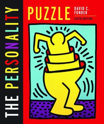 The Personality Puzzle 0393913112 Book Cover