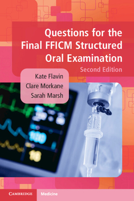 Questions for the Final Fficm Structured Oral E... 1009539795 Book Cover