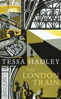 The London Train 0224090976 Book Cover
