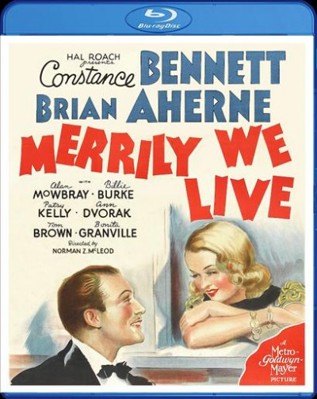 Merrily We Live 631739296X Book Cover