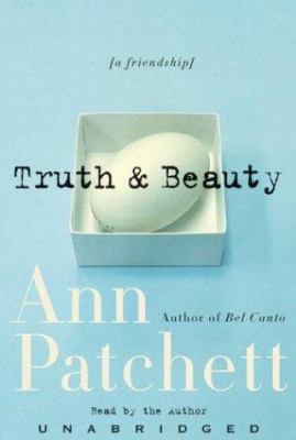 Truth & Beauty: A Friendship 006058680X Book Cover