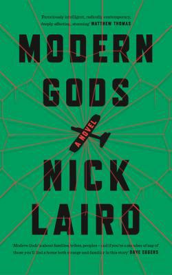 Modern Gods 0008257337 Book Cover