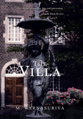 The Villa 1796080632 Book Cover