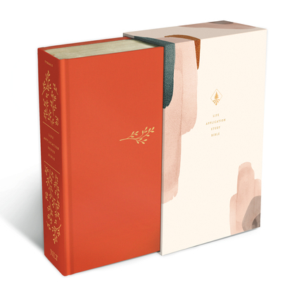 NLT Life Application Study Bible, Third Edition... 1496455290 Book Cover