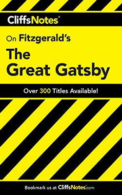 The Great Gatsby 161106760X Book Cover