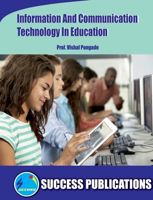 ICT-Reference Book(English) 8193460154 Book Cover