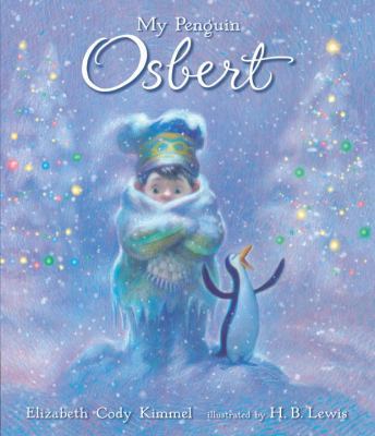 My Penguin Osbert B00A40HJS2 Book Cover