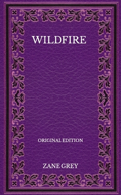 Wildfire - Original Edition B08P3PC7Q1 Book Cover