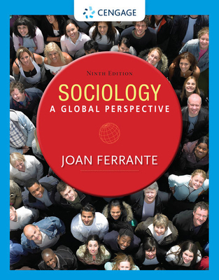 Sociology: A Global Perspective, Loose-Leaf Ver... 128574649X Book Cover