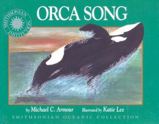Orca Song 1568990707 Book Cover