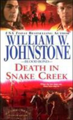 Death in Snake Creek 0786017651 Book Cover