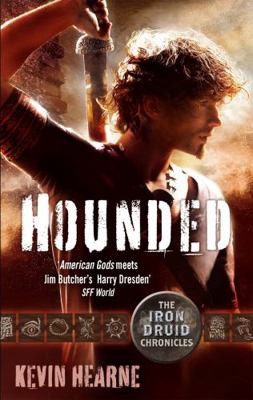 Hounded 0356501191 Book Cover