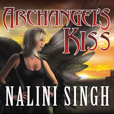 Archangel's Kiss B08XL7ZDNF Book Cover