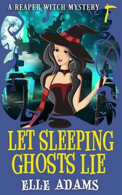 Let Sleeping Ghosts Lie B08C8XFC5T Book Cover