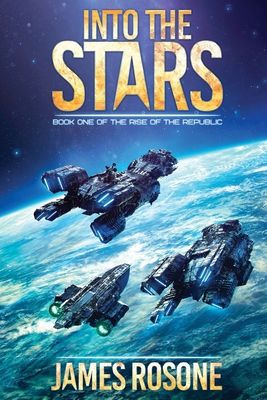 Into the Stars 1649210035 Book Cover