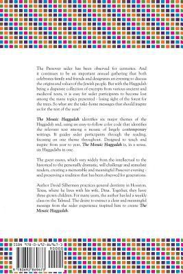The Mosaic Haggadah 0692869670 Book Cover