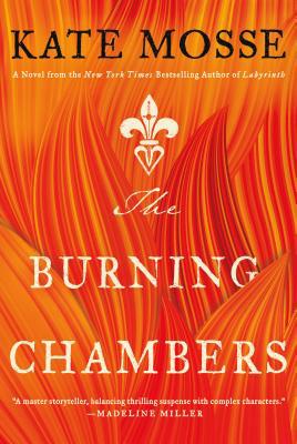 The Burning Chambers 1250202167 Book Cover