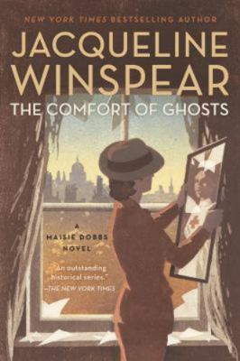 THE COMFORT OF GHOSTS(EXPORT TPB) 0749031131 Book Cover