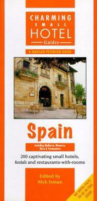 Spain 1556508298 Book Cover