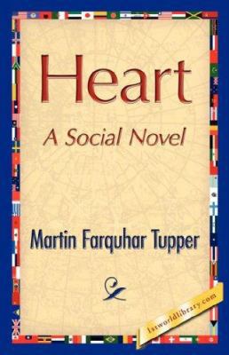 Heart 1421848511 Book Cover