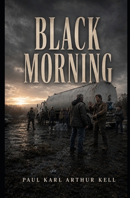 Black Morning B0HGXCPK57 Book Cover