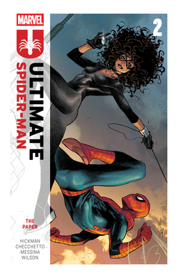 Ultimate Spider-Man by Jonathan Hickman Vol. 2:... 1302958283 Book Cover