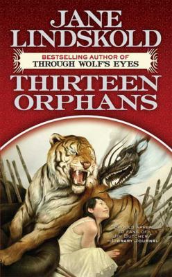 Thirteen Orphans 076535621X Book Cover